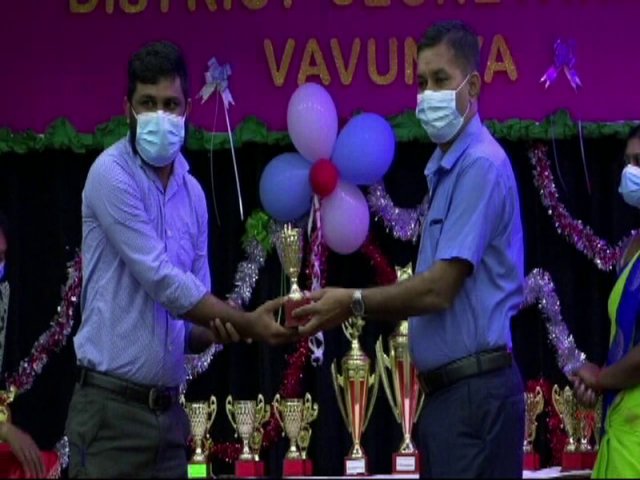 Annual Get-together and Awarding Ceremony - 2021